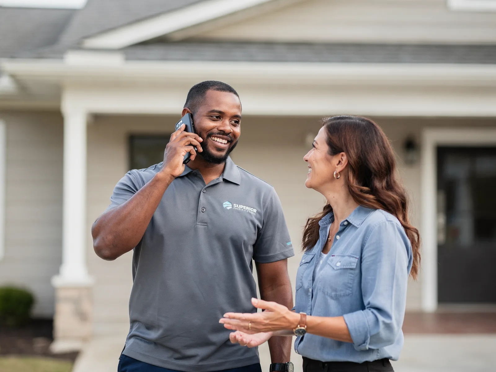 Fascia Repair Eldred, PA FAQs